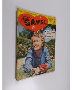 käytetty teos Ajan sävel 15/1956