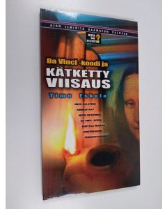 Kirjailijan Timo Eskola käytetty kirja Da Vinci -koodi ja kätketty viisaus