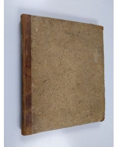 Kirjailijan Magnus Selling käytetty teos Anwisning till läns kammar-verket : i alphabetisk ordning