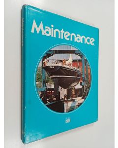 käytetty kirja Maintenance