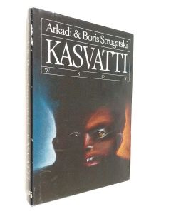 Kirjailijan Boris Strugatski & Arkadi Strugatski käytetty kirja Kasvatti