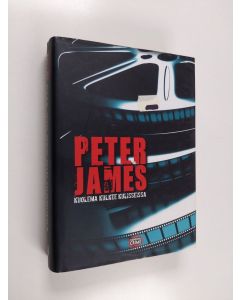 Kirjailijan Peter James käytetty kirja Kuolema kulkee kulisseissa
