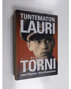 Kirjailijan Juha Pohjonen & Oula Silvennoinen käytetty kirja Tuntematon Lauri Törni