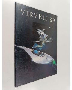 käytetty teos Virveli 89