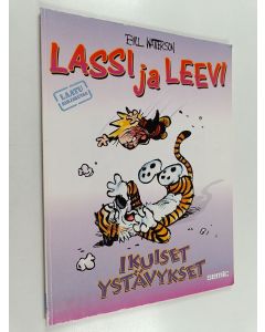 Kirjailijan Bill Watterson käytetty kirja Ikuiset ystävykset