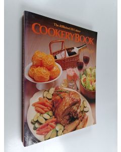 Kirjailijan Jeni Wright käytetty kirja The all colour cookery book