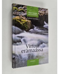 käytetty kirja Virtoja erämaassa : päivittäinen hartauskirja