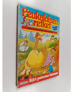 käytetty kirja Peukaloisen retket taskukirja nro 7, 3/1985 : Siiri pelastaa lauman