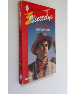 Kirjailijan Ann Major käytetty kirja Voittajaa ei ole