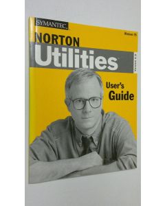 käytetty kirja Norton Utilities - version 3.0 : User's Guide