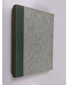 Kirjailijan Quentin Patrick käytetty kirja Kädet pöydällä