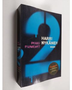 Kirjailijan Harri Nykänen käytetty kirja Pahat paimenet : Joku pelkää kirjettäsi ; Paha paimen