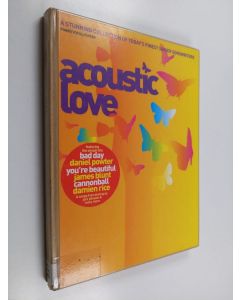 käytetty kirja Acoustic Love