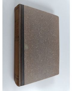 Kirjailijan Vilho Heinämies käytetty kirja Seitsemän minuuttia merellä : kuvaus panssarilaiva Ilmarisen tuhosta