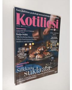käytetty kirja Kotiliesi 24/2022