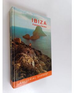 Kirjailijan Francisco Verdera Ribas käytetty kirja Ibiza y Formentera