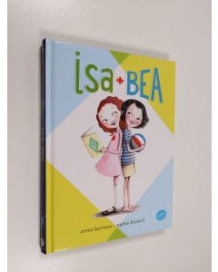 Kirjailijan Annie Barrows käytetty kirja Isa+Bea