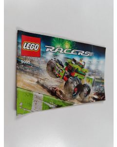 käytetty teos Lego Racers 9095