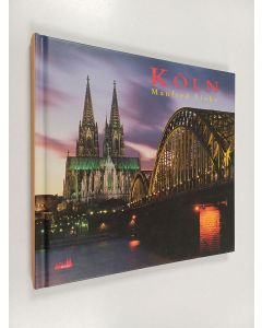 Kirjailijan Manfred Linke käytetty kirja Köln