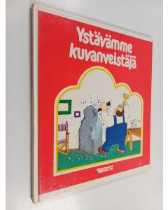 Kirjailijan Paul Mangold käytetty kirja Ystävämme kuvanveistäjä