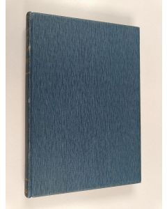 Kirjailijan Ludvig Hammer käytetty kirja Lucie Hjelm