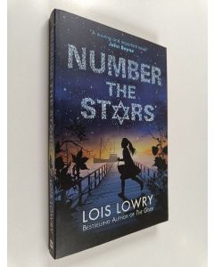 Kirjailijan Lois Lowry käytetty kirja Number the Stars