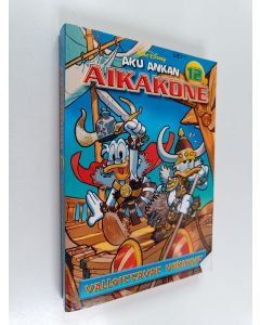 käytetty kirja Aku Ankan aikakone 12 : Valloittavat viikingit