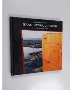 käytetty kirja Saaristokulttuuri = Skärgårdskultur = Archipelago culture