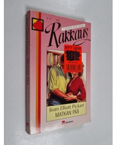 Kirjailijan Joan Elliott Pickart käytetty kirja Matkan pää