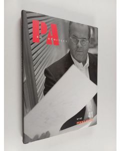 Kirjailijan Pekka Helin käytetty kirja PA ro architect 41 : Pekka Helin