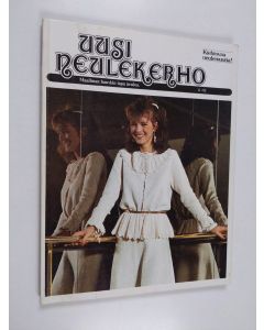 käytetty kirja Uusi neulekerho 11/1982