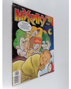 käytetty teos Myrkky 10/1997