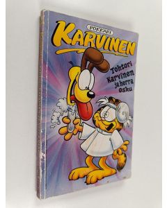 Kirjailijan Jim Davis käytetty kirja Karvinen : tohtori Karvinen ja herra Osku