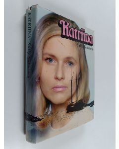 Kirjailijan Sally Salminen käytetty kirja Katriina