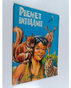 käytetty teos Pienet intiaanit