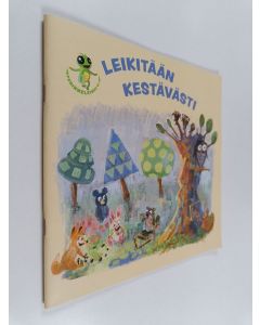 käytetty teos Leikitään kestävästi