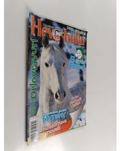käytetty teos Hevoshullu 24/2012