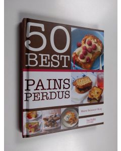 Kirjailijan Maya Barakat-Nuq käytetty kirja Pains perdus