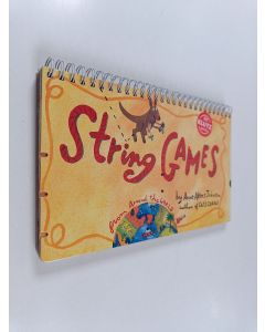 Kirjailijan Anne Akers Johnson käytetty teos String Games from Around the World