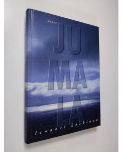 Kirjailijan Lennart Koskinen käytetty kirja Jumala