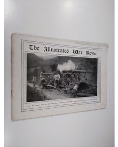 käytetty teos The Illustrated War News - Jan 27, 1915