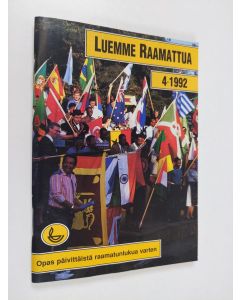 käytetty teos Luemme raamattua 4/1992