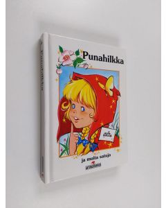 käytetty kirja Punahilkka ja muita satuja