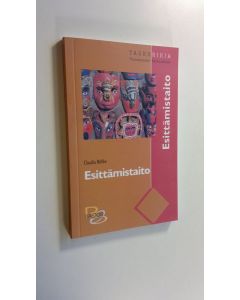 Kirjailijan Claudia Nöllke käytetty kirja Esittämistaito (ERINOMAINEN)