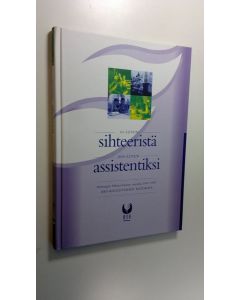 Tekijän Marketta Kärki  käytetty kirja 60-luvun sihteeristä 2000-luvun assistentiksi : HSO-koulutuksen kiitorata - Helsingin sihteeriopisto v 1967-1997