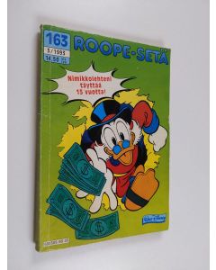 käytetty kirja Roope-setä : 3/1993