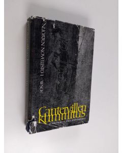 Kirjailijan Kerttu Manninen käytetty kirja Cantervillen kummitus : ja muita kuuluisia kertomuksia