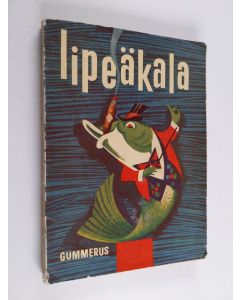käytetty kirja Lipeäkala 1960