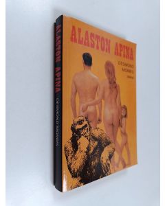 Kirjailijan Desmond Morris käytetty kirja Alaston apina - eläintieteilijän tutkimus eläimestä nimeltä ihminen