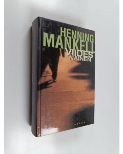 Kirjailijan Henning Mankell käytetty kirja Viides nainen